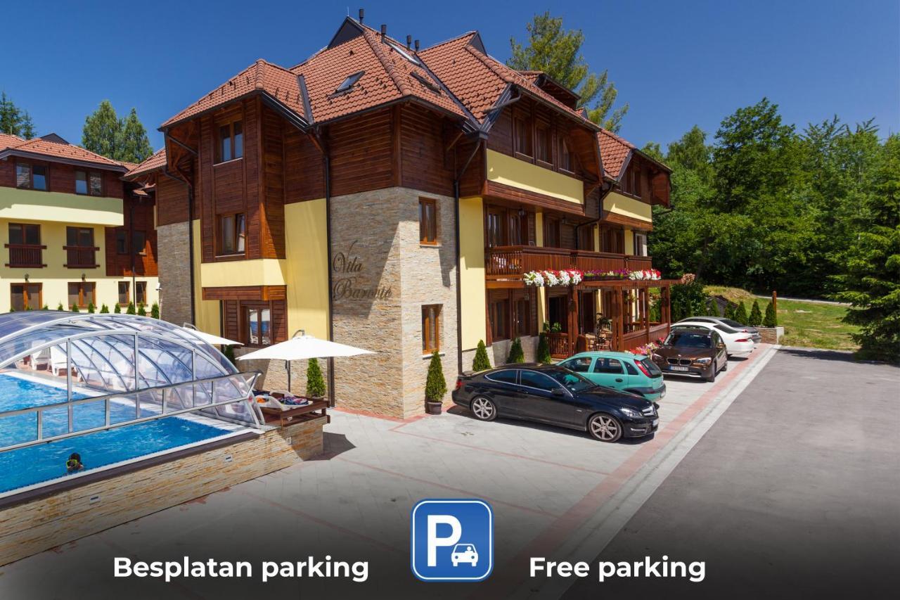 Vila Barović and Spa Zlatibor Bagian luar foto