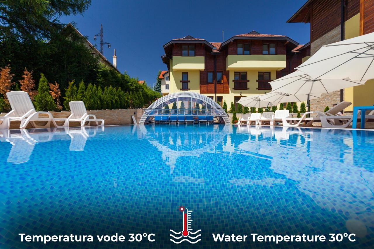 Vila Barović and Spa Zlatibor Bagian luar foto