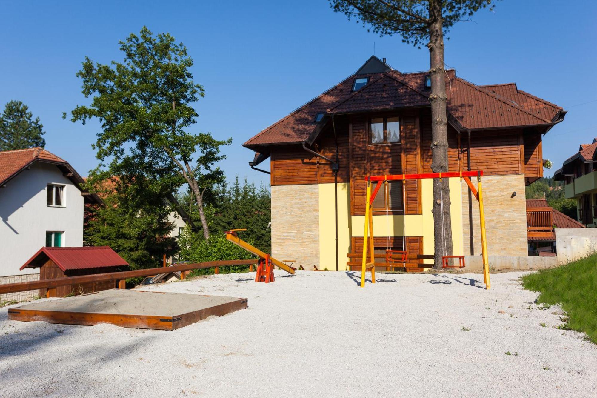 Vila Barović and Spa Zlatibor Bagian luar foto