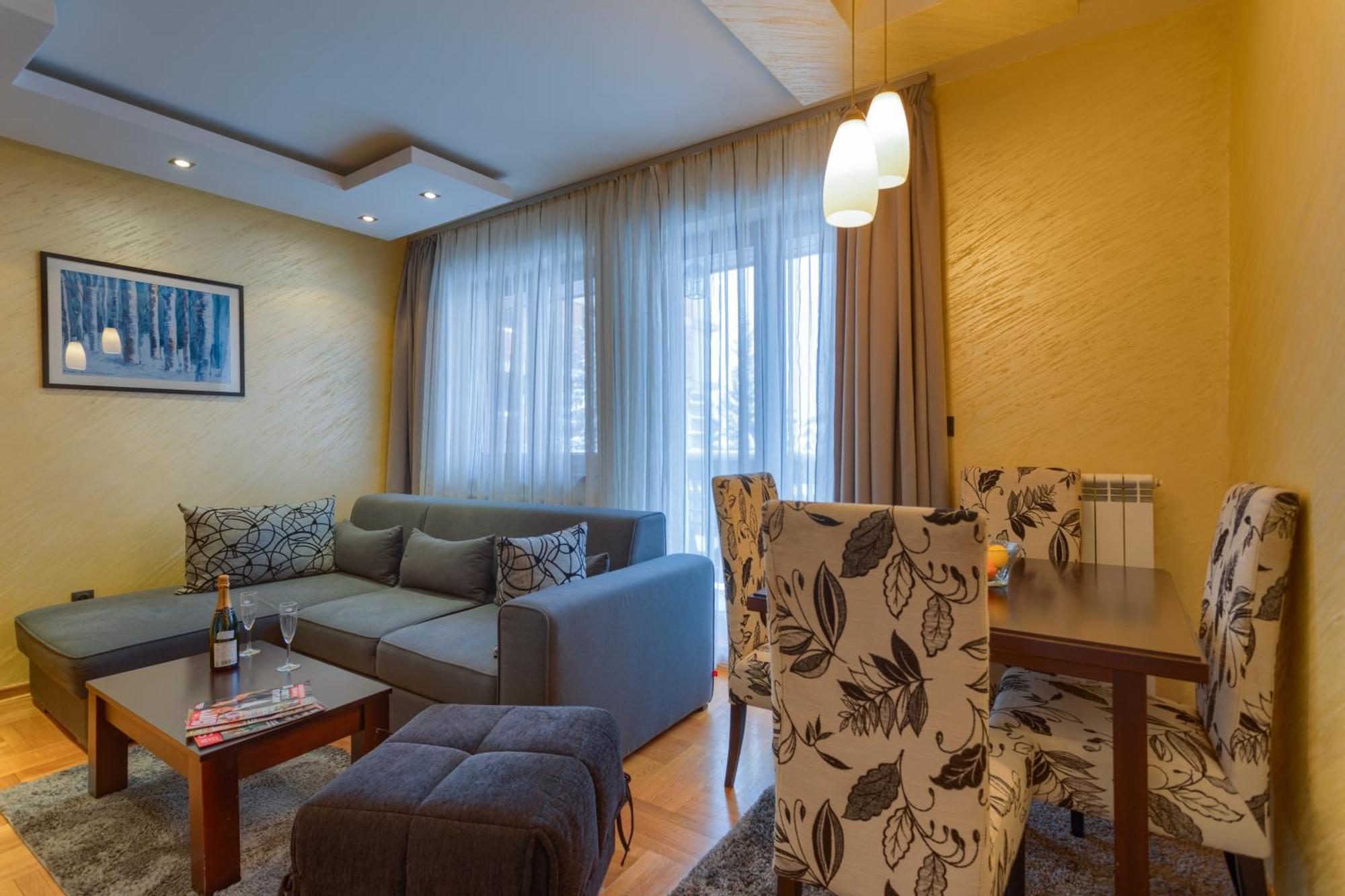 Vila Barović and Spa Zlatibor Ruang foto