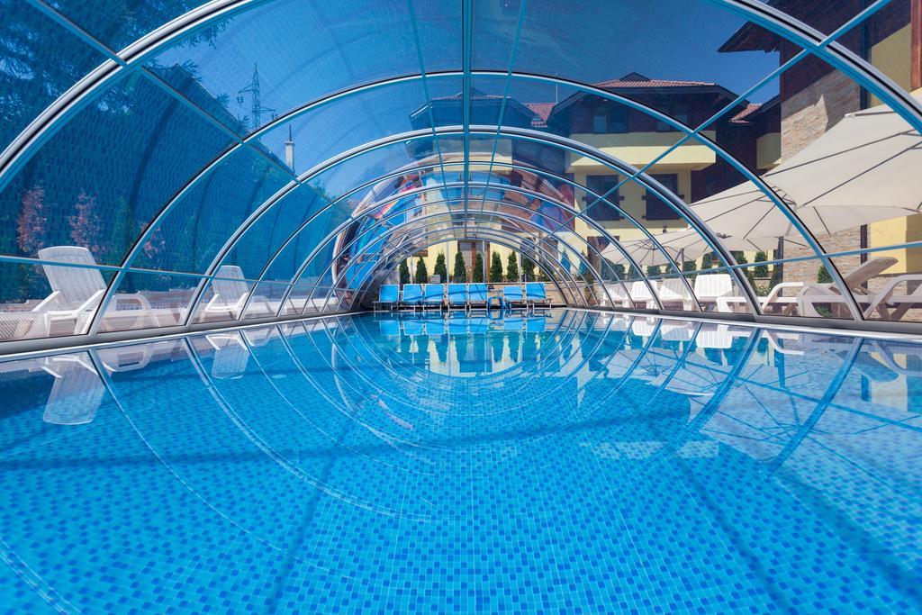 Vila Barović and Spa Zlatibor Bagian luar foto