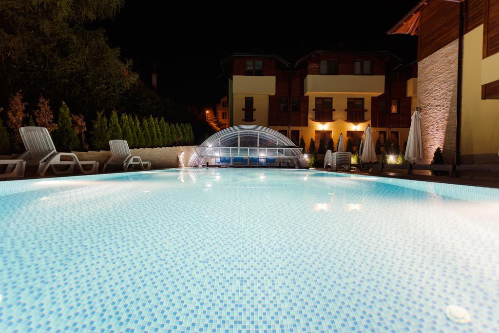 Vila Barović and Spa Zlatibor Bagian luar foto
