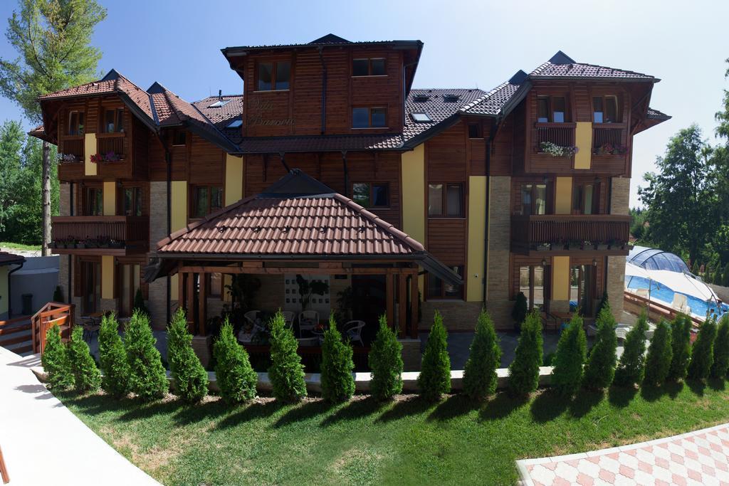 Vila Barović and Spa Zlatibor Bagian luar foto