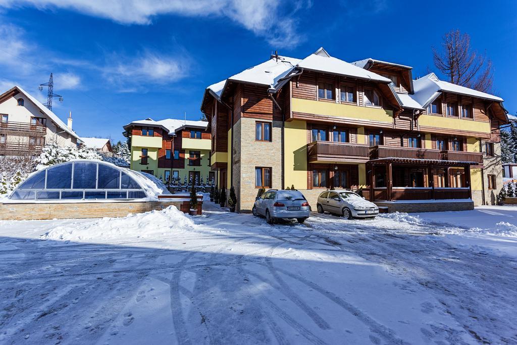 Vila Barović and Spa Zlatibor Bagian luar foto