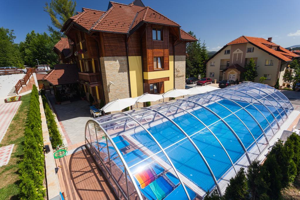 Vila Barović and Spa Zlatibor Bagian luar foto