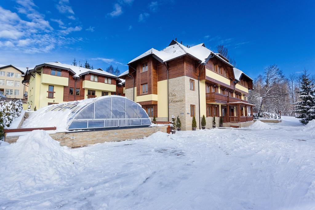 Vila Barović and Spa Zlatibor Bagian luar foto