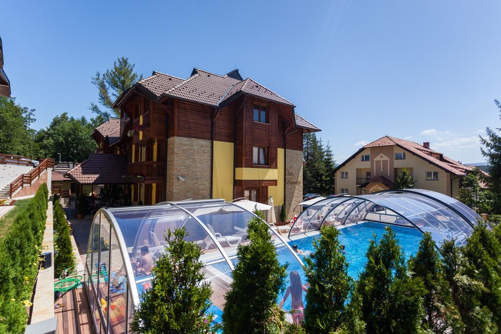 Vila Barović and Spa Zlatibor Bagian luar foto