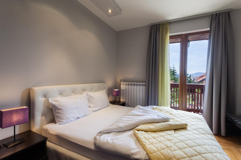 Vila Barović and Spa Zlatibor Bagian luar foto