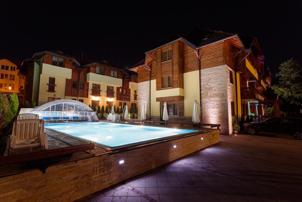 Vila Barović and Spa Zlatibor Bagian luar foto