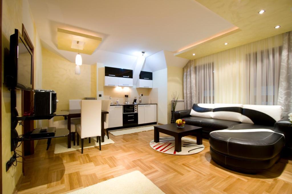 Vila Barović and Spa Zlatibor Ruang foto
