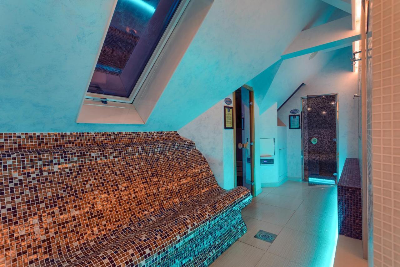 Vila Barović and Spa Zlatibor Bagian luar foto