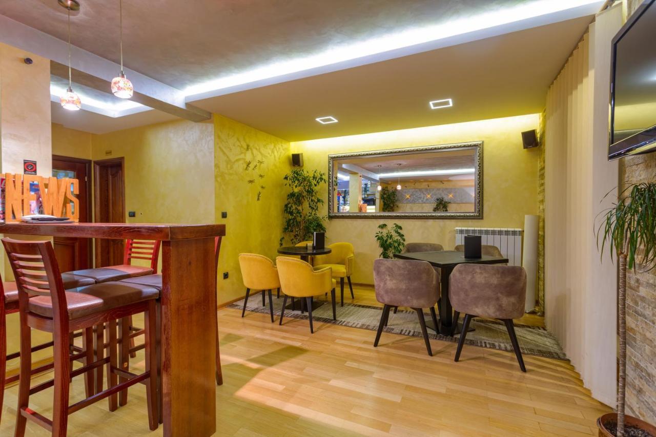 Vila Barović and Spa Zlatibor Bagian luar foto