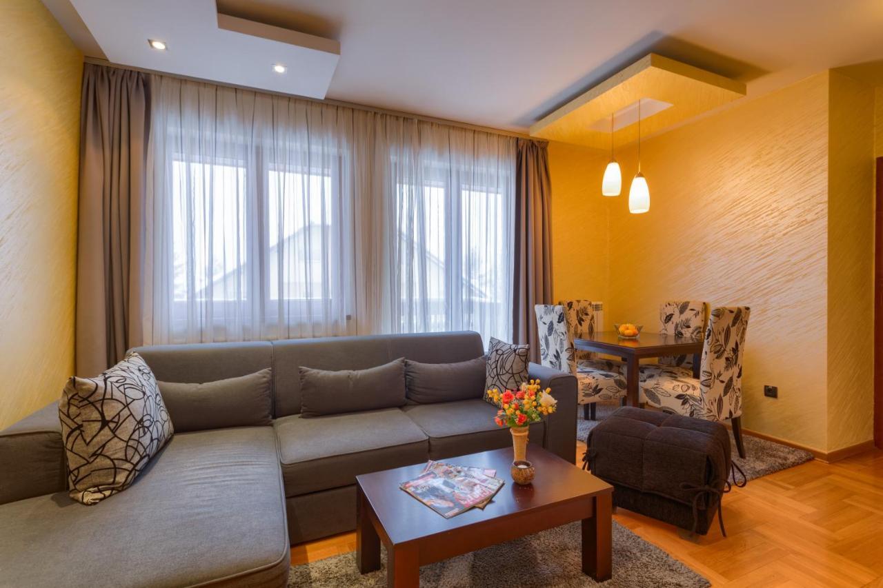 Vila Barović and Spa Zlatibor Bagian luar foto