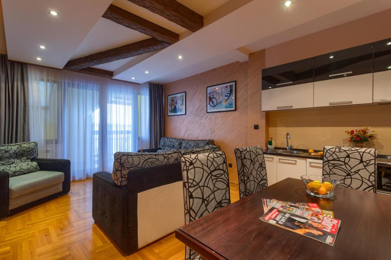 Vila Barović and Spa Zlatibor Bagian luar foto