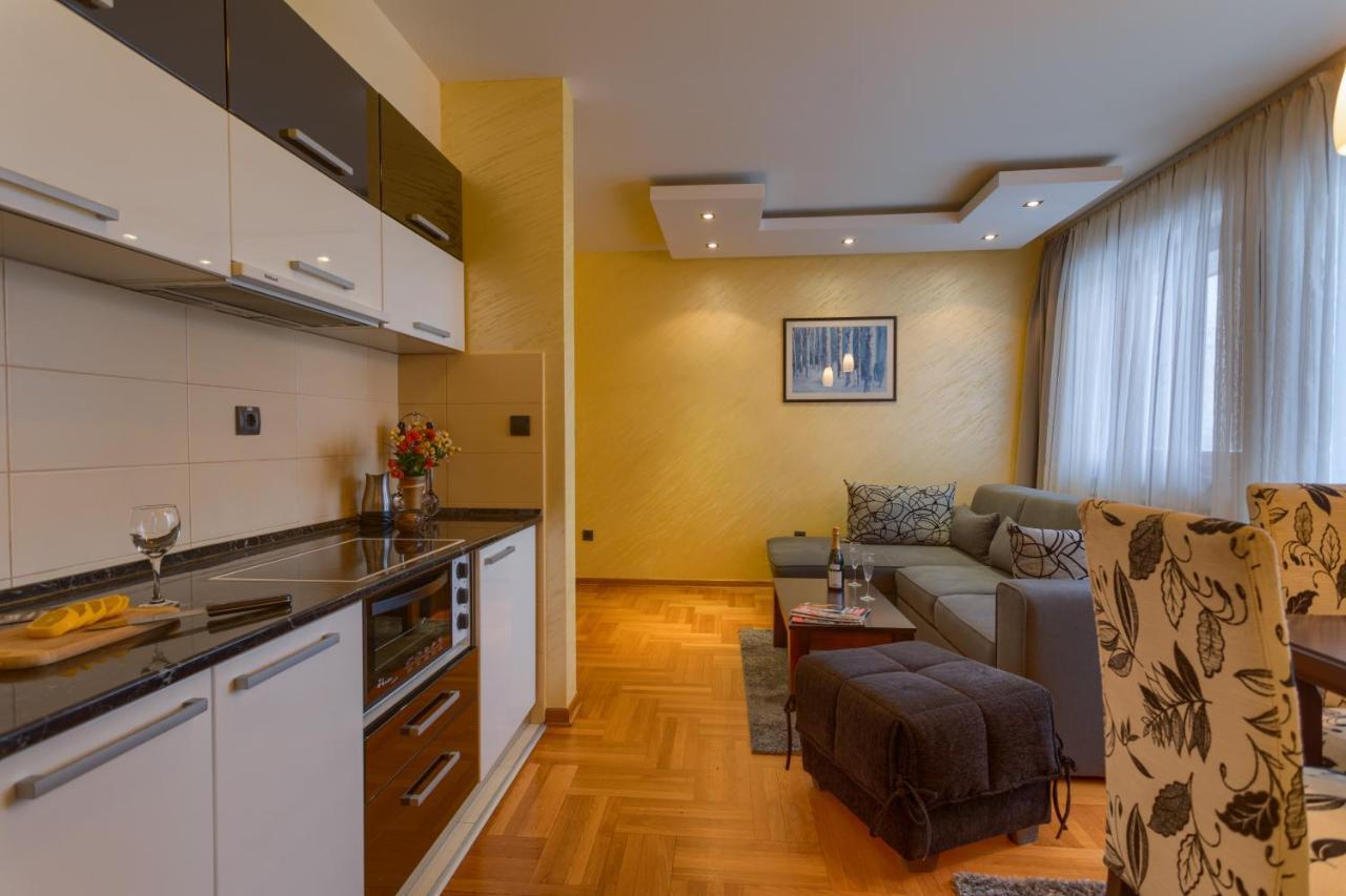 Vila Barović and Spa Zlatibor Bagian luar foto